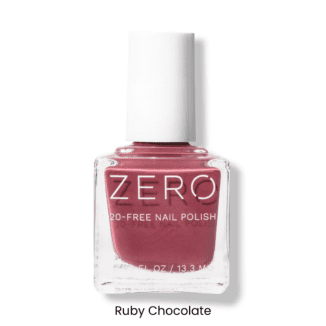 100% Pure Nail Polish: Ruby Chocolate - 13,3 ml