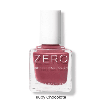 100% Pure Nail Polish: Ruby Chocolate - 13,3 ml