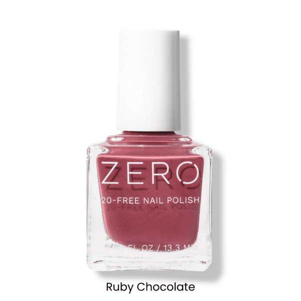 100% Pure Nail Polish: Ruby Chocolate - 13,3 ml
