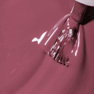 100% Pure Nail Polish: Ruby Chocolate - 13,3 ml