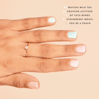 100% Pure Nail Polish: Of Tutu Minds -13,3 ml