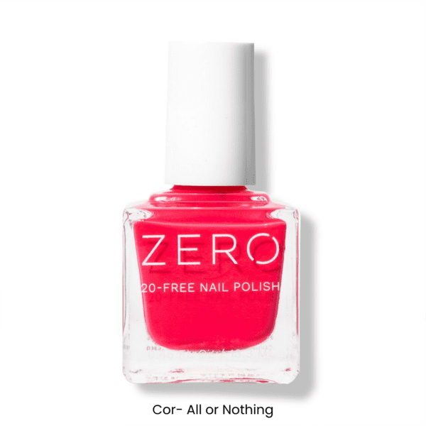 100% Pure Nail Polish: Cor -All or Nothing -13,3 ml