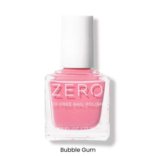 100% Pure Nail Polish: Bubble Gum - 13,3 ml