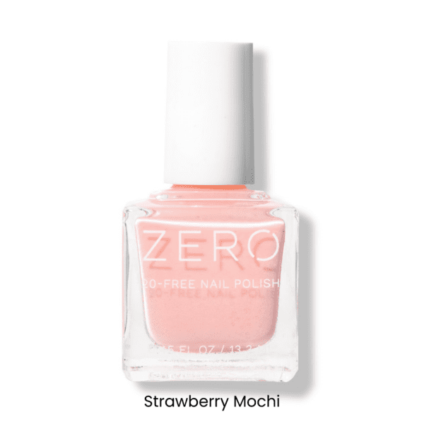 100% Pure Nail Polish: Strawberry Mochi - 13,3 ml