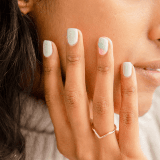 100% Pure Nail Polish: Mathca Milk Tea - 13,3 ml