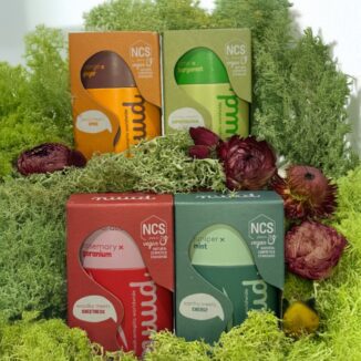 Nuud natural deodorant stick rosemary x geranium -superpopulære deodoranter for deg som ønsker en naturlig og effektiv deodorant.