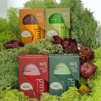 Nuud natural deodorant stick rosemary x geranium -superpopulære deodoranter for deg som ønsker en naturlig og effektiv deodorant.