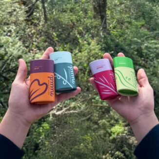 Nuud natural deodorant stick rosemary x geranium -superpopulære deodoranter for deg som ønsker en naturlig og effektiv deodorant.