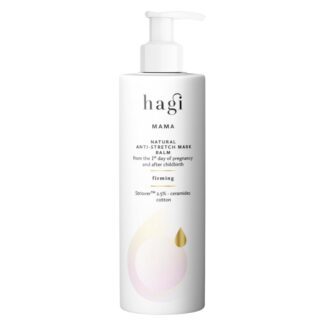 hagi natural stretch mark balm fra hagi mama