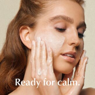 hej organic sensitive cleansing gel 50ml