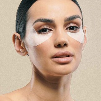 caffeine øyemaske fra hej organic