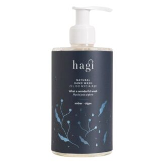 hagi håndsåpe med amber og algae - 300 ml