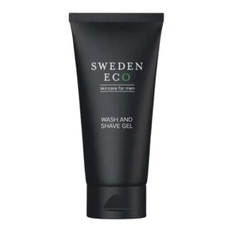 sweden eco organic skincare for men barbergele og ansiktsrens