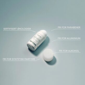 elm organics økologisk deodrant breathe 50ml