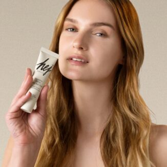 hej organic sun fluid dagkrem med spf 50