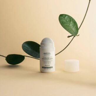 elm organics økologisk deodrant breathe 50ml