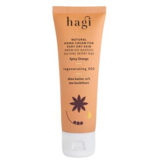håndkrem spicy orange fra hagi