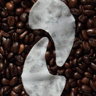 caffeine øyemaske fra hej organic