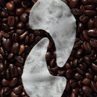 caffeine øyemaske fra hej organic