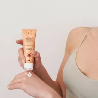 håndkrem spicy orange fra hagi