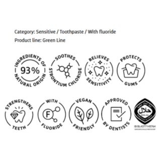 iNFO OM eCODENTA tannkermer, MED FLUOR