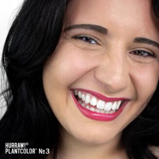 Hurraw plantcolor NO3 lip balm