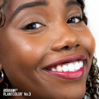 Hurraw plantcolor NO3 lip balm