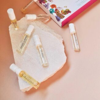 Déesses parfymeprøver – 7 naturlige, veganske dufter fra Aimée de Mars.