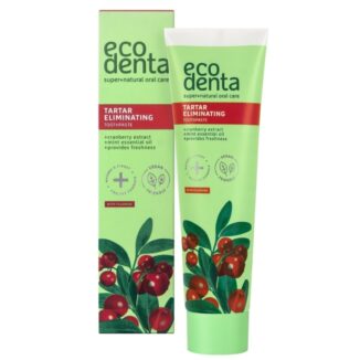 eCODENTA TARTAR FIGHTING TOOHPASTE