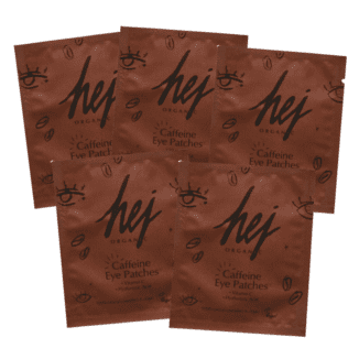 hej organic eye patches 5 stykker