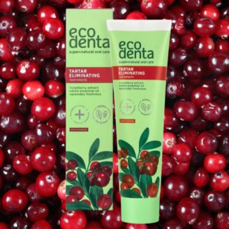 Alternative view of Ecodenta Tartar Eliminating Toothpaste- 100 ml