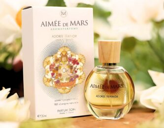 AImee de mars aromaparfymerie naturlige ekte parfymer