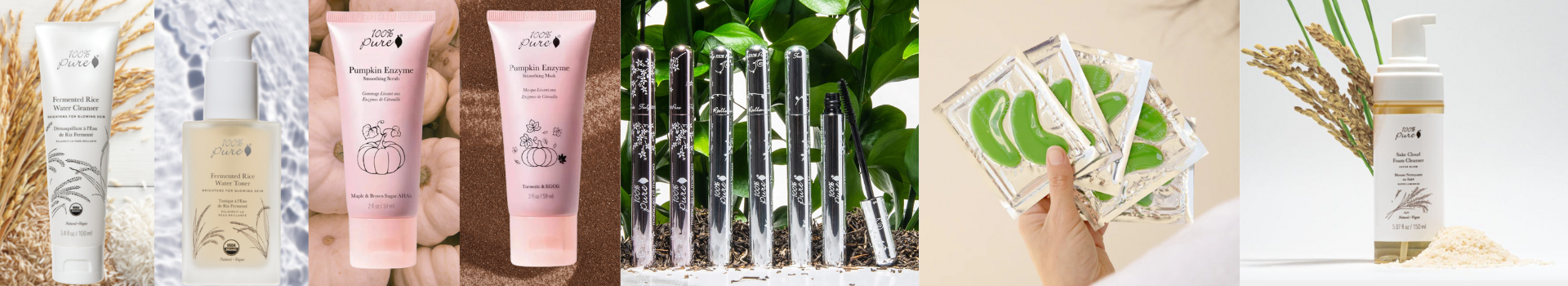 100% Pure KROPP OG VELVÆRE