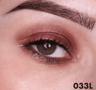 Purobio long lasting eye shadow kingsize033L Topaz Satin pencil