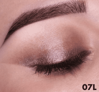 Purobio long lasting eye shadow skingsize