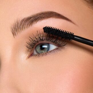 Purobio full love volume mascara svart