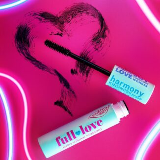 Purobio full love volume mascara svart