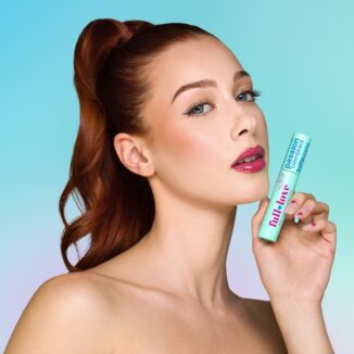 Purobio full love volume mascara svart