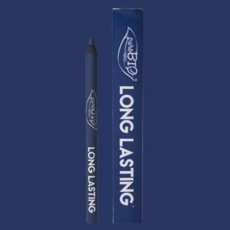 Purobio long lasting eye liner pencil blå 04