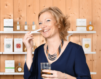 AImee de mars aromaparfymerie naturlige ekte parfymer