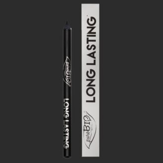 purobio eyeliner pencil long lasting 01