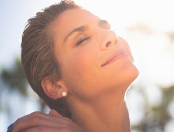 Bruk solkrem hele året, beskytte deg selv