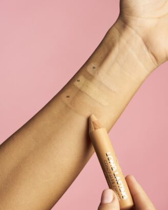 Purobio long last concealer light