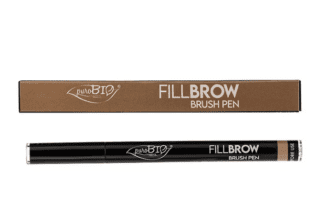 PuroBio Fillbrow Brush Pen Natural Blonde 01 - 7 ml