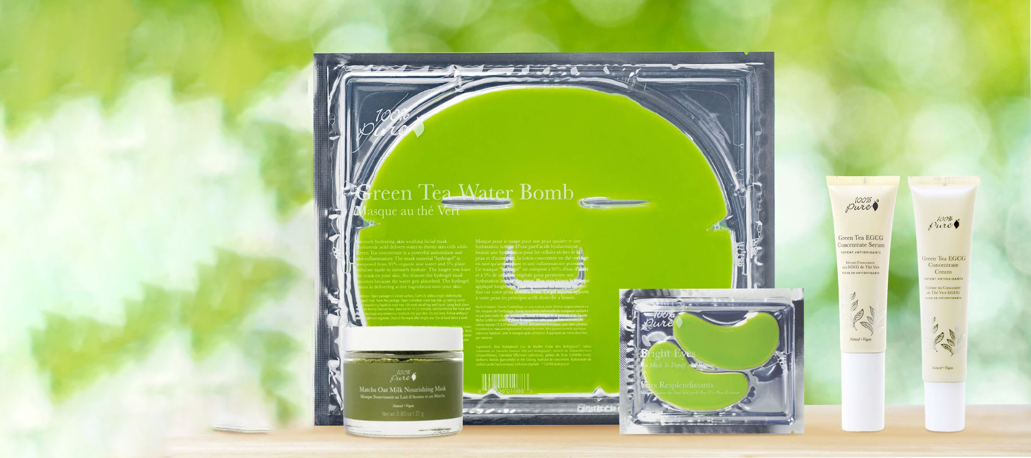 100% Pure er pionér og innovatør innen skjønnhetsindustrien, les mer om dette her.