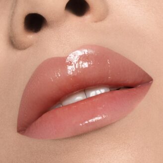 Purobio lip gloss transparent 01