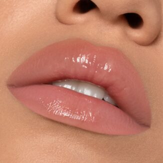 Purobio lip gloss transparent 01