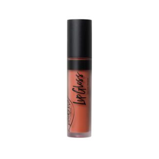 Purobio coral lipgloss 03