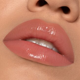 Purobio coral lipgloss 03
