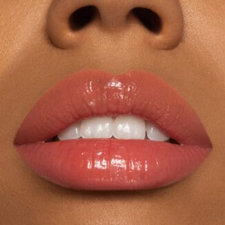 Purobio coral lipgloss 03